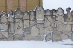 CEMENTERIO DE CERNAUTI, EN LA CAPITAL DE BUCOVINA, UCRANIA