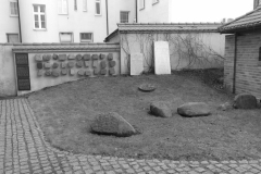 CEMENTERIO JUDIO DE POZNAN