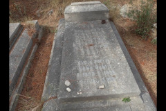 CEMENTERIO JUDIO DE SPLIT (CRAOCIA)