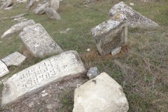 CEMENTERIO JUDIO ORHEI