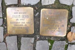 MONUMENTO VICTIMAS DEL HOLOCAUSTO EN BERLIN