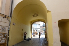 MUSEO JUDIO DE BRATISLAVA