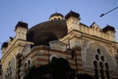 SINAGOGA DE SOFÍA, BULGARIA