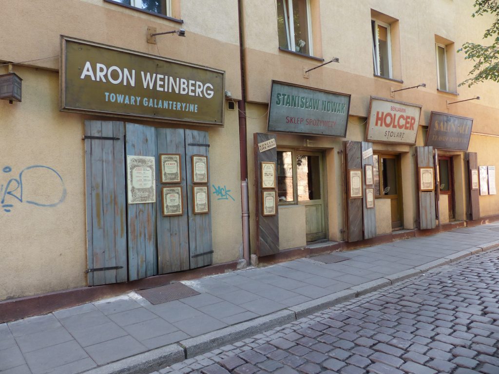 Lee más sobre el artículo EL GUETO DE CRACOVIA