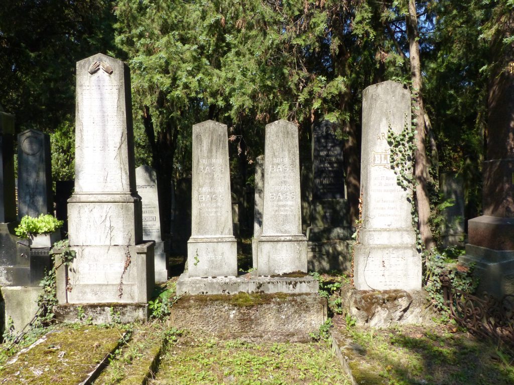 Lee más sobre el artículo CEMENTERIO JUDIO DE BRNO