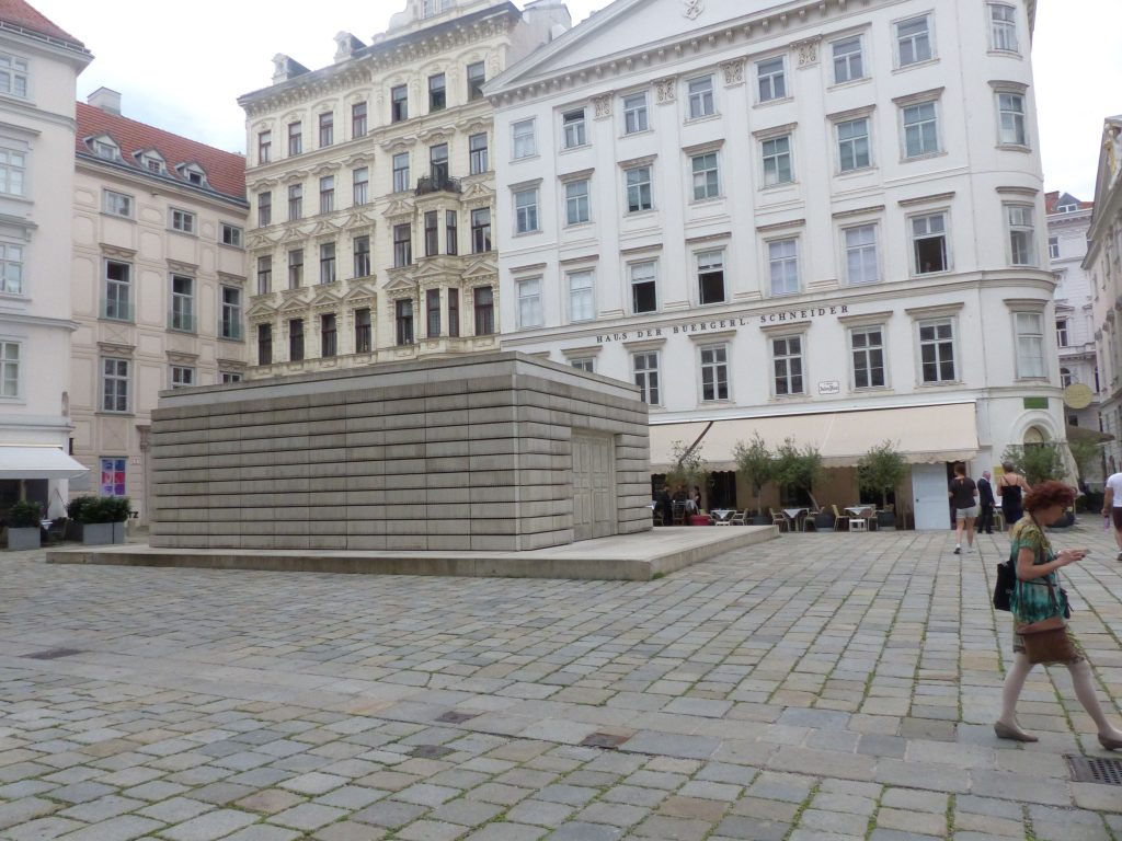 Lee más sobre el artículo EL MUNDO DE AYER DE VIENA