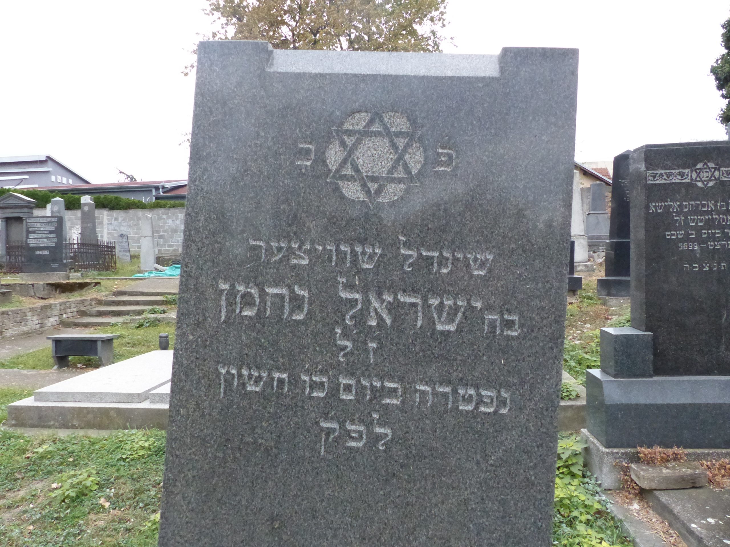 En este momento estás viendo EL CEMENTERIO JUDIO DE ZEMUN (SERBIA)