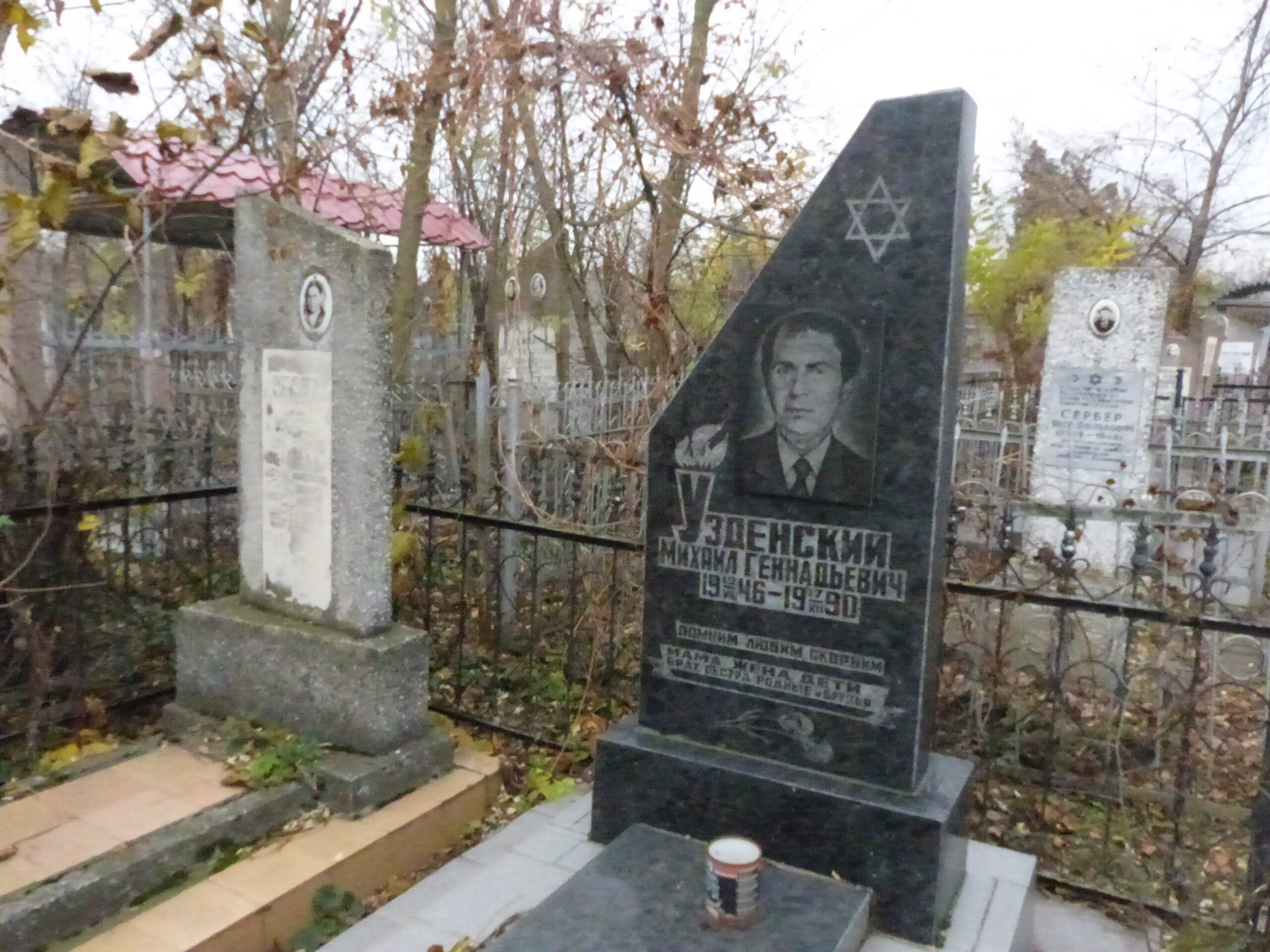En este momento estás viendo CEMENTERIO DE BENDER/TIGHINA, REPUBLICA DE TRANSNISTRIA, MOLDAVIA