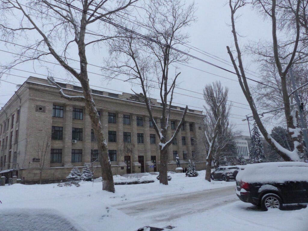 Lee más sobre el artículo HISTORIA DE CHISINAU, CAPITAL DE LA MOLDAVIA JUDIA