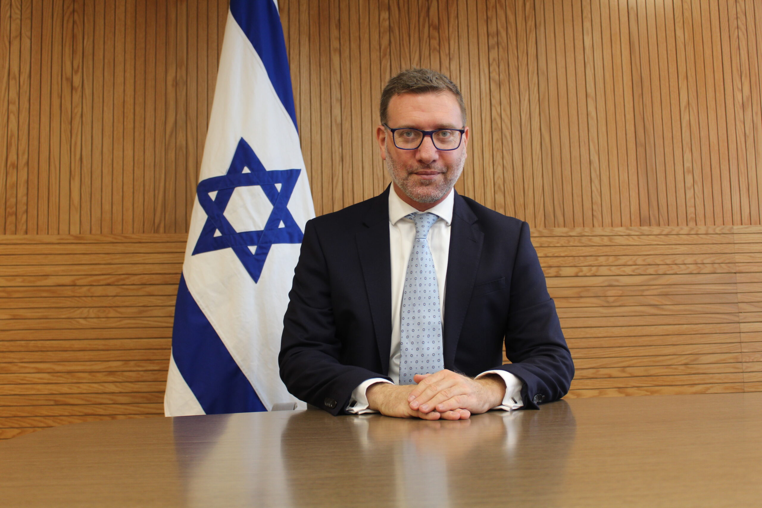 En este momento estás viendo “IRÁN UTILIZARÁ SU PROGRAMA NUCLEAR CON FINES MILITARES”, ASEGURA CHRISTIAN CANTOR, EMBAJADOR DE ISRAEL