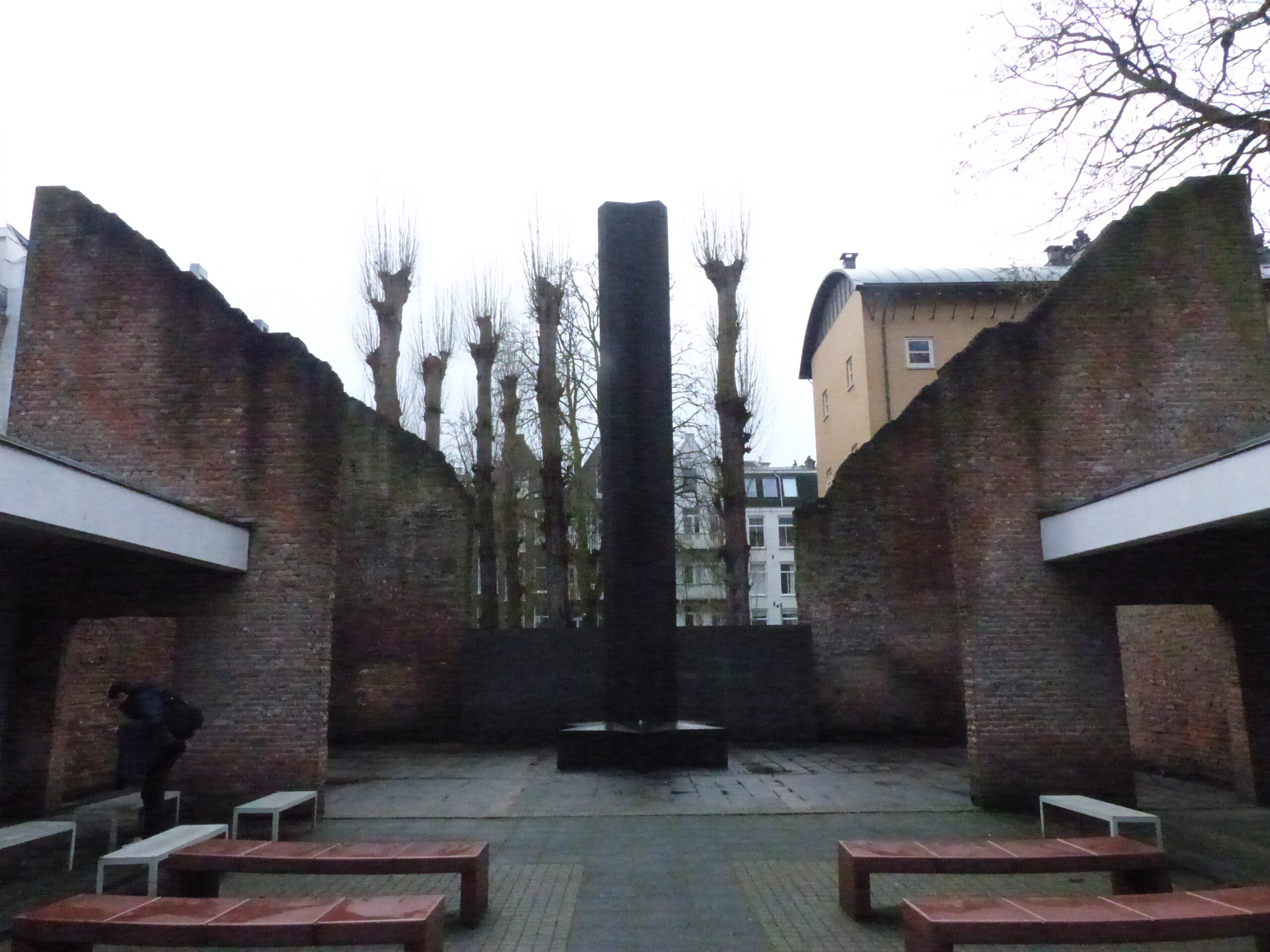 En este momento estás viendo TRAGEDIA Y HOLOCAUSTO EN LOS PAISES BAJOS