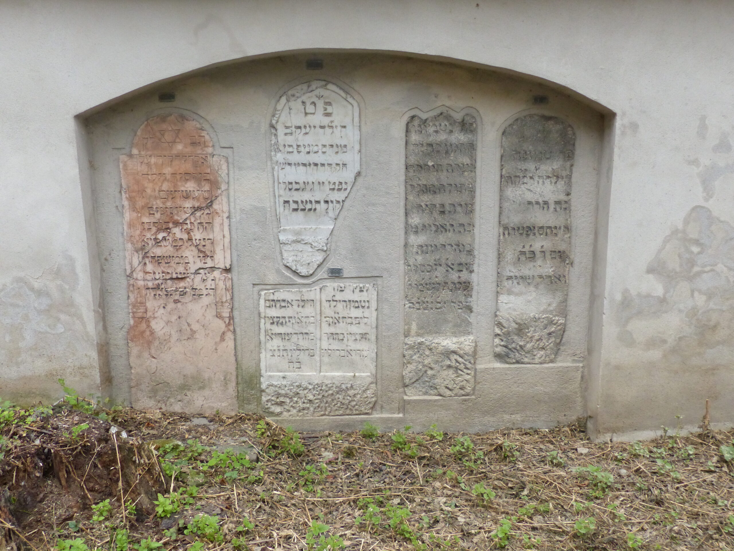 En este momento estás viendo EL CEMENTERIO JUDIO DE SEEGASSE, ENTRE LOS MAS ANTIGUOS DE VIENA