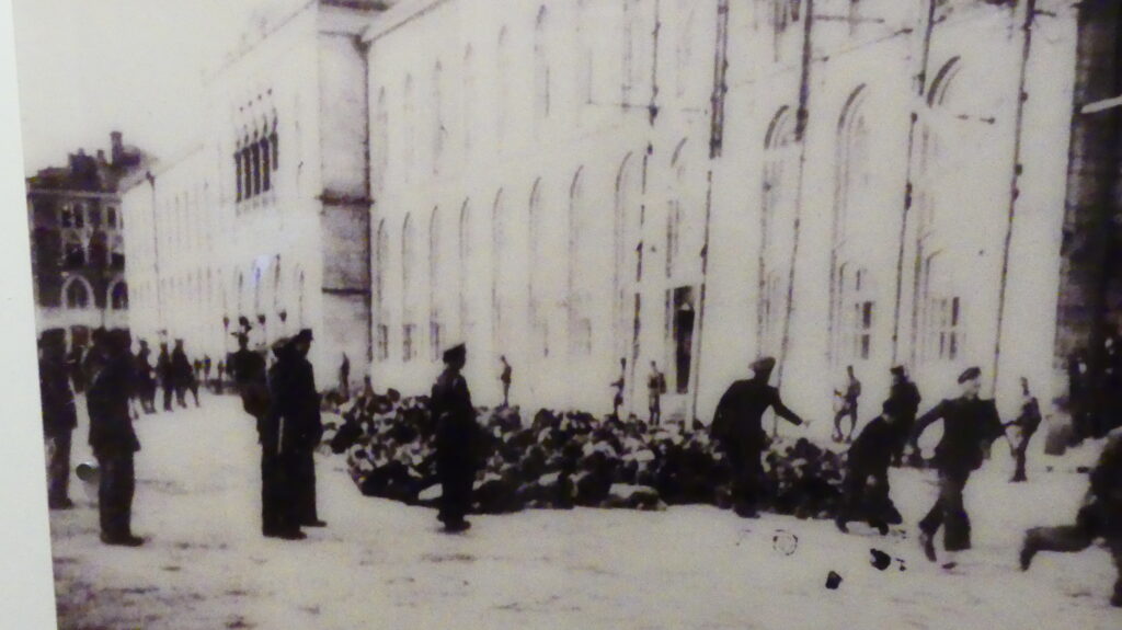 Lee más sobre el artículo MUSEO DEL POGROM DE IASI