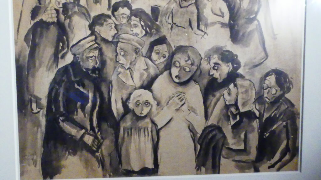 Lee más sobre el artículo EL MUSEO JUDIO DE VILNA (LITUANIA)