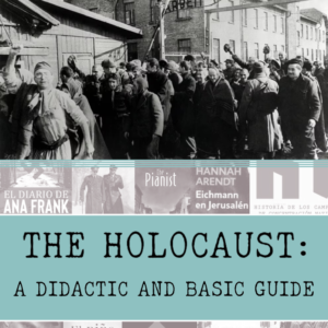 LIBRO – THE HOLOCAUST: A DIDACTIC AND BASIC GUIDE – VERSION PDF DIGITAL – DESCARGABLE – VERSION EN INGLES