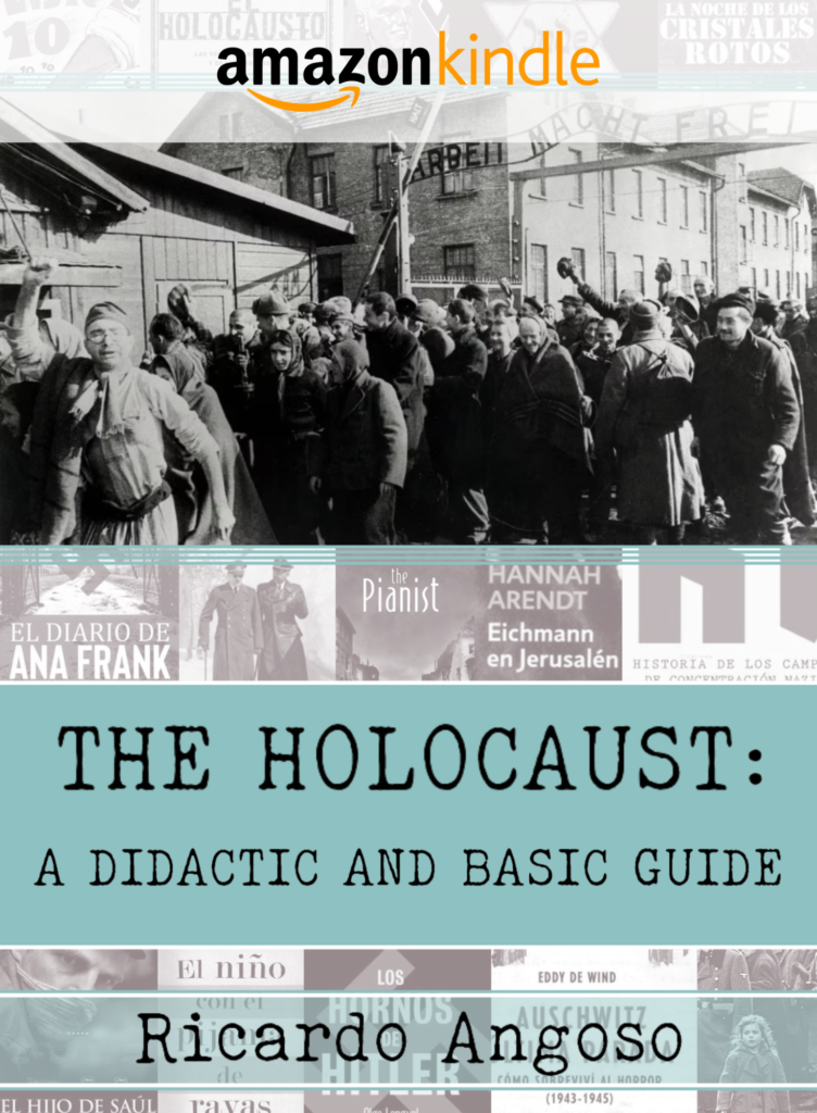 Lee más sobre el artículo ALEMANIA Y SU RESPONSABILIDAD EN EL HOLOCAUSTO