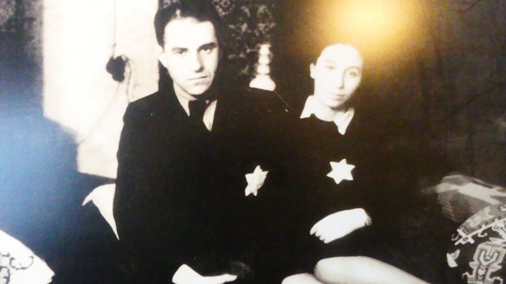 Lee más sobre el artículo EL MUSEO DEL HOLOCAUSTO DE VILNA EN LA CASA VERDE