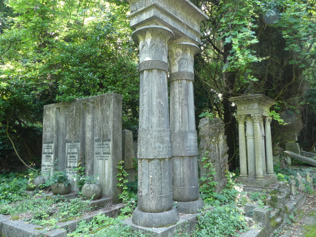 Lee más sobre el artículo EL CEMENTERIO JUDIO DE TRIESTE