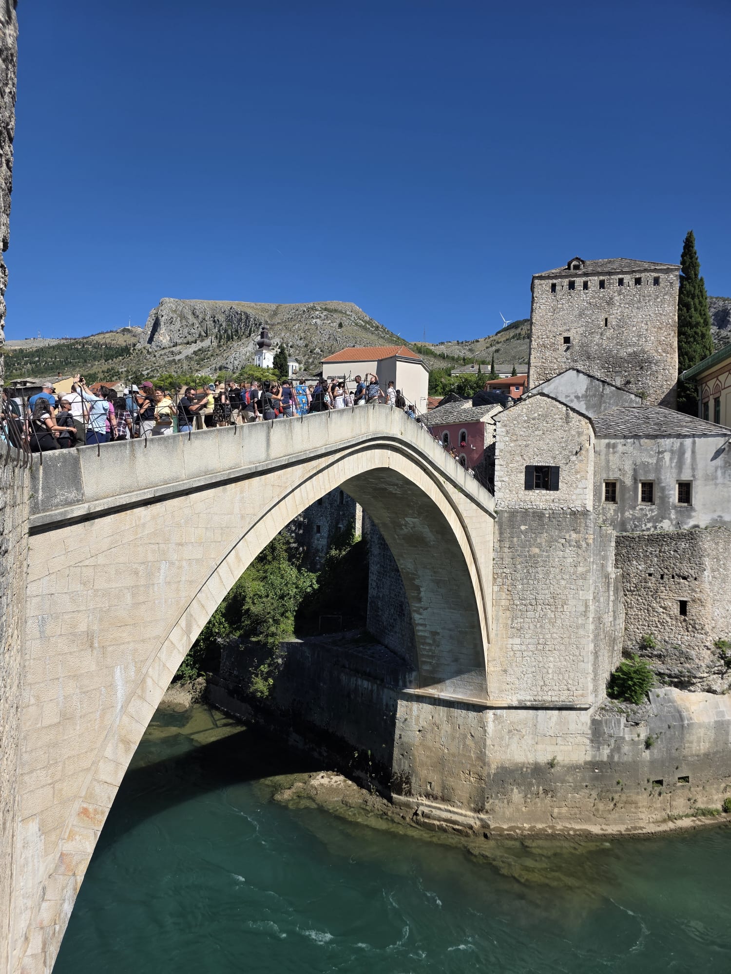 En este momento estás viendo BOSNIA, TREINTA AÑOS DESPUÉS DE DAYTON