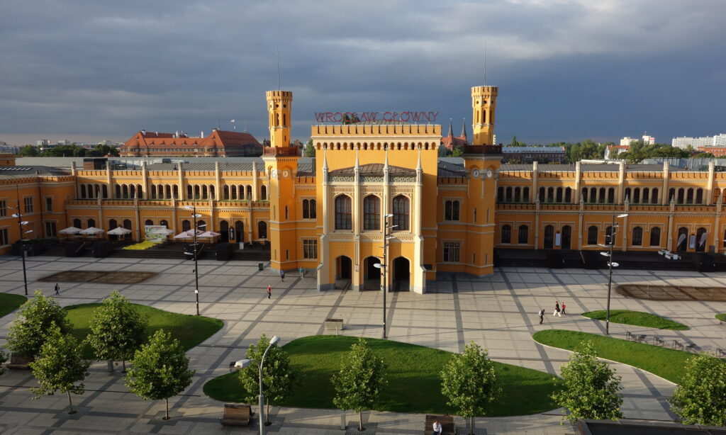 Lee más sobre el artículo WROKLAW, LA VENECIA POLACA