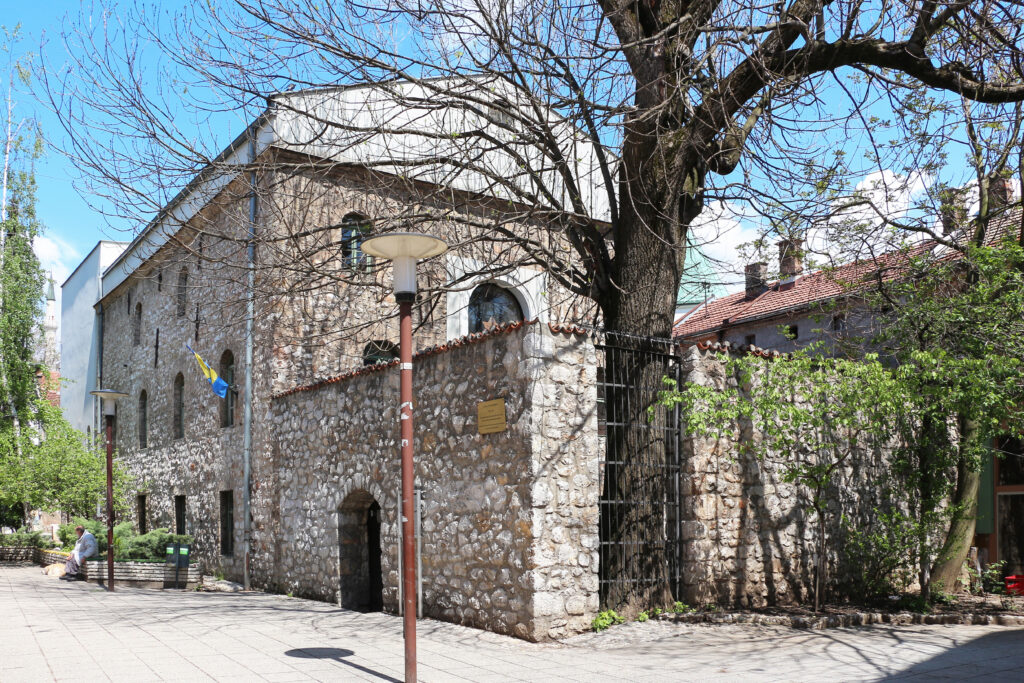 Lee más sobre el artículo EL MUSEO JUDIO DE BOSNIA Y HERZEGOVINA