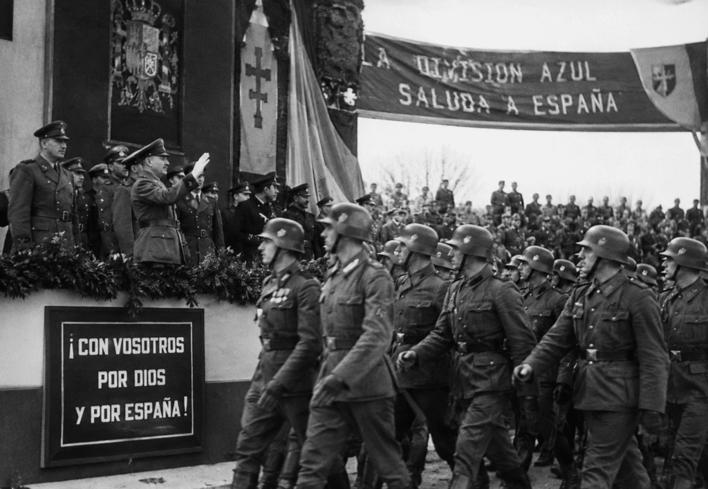 Lee más sobre el artículo 85 ANIVERSARIO DE LA DIVISION AZUL