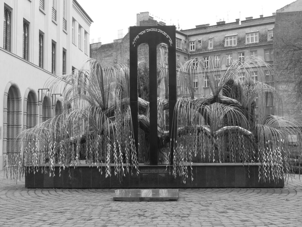 Lee más sobre el artículo NOTICIA DEL HOLOCAUSTO GITANO EN BUDAPEST