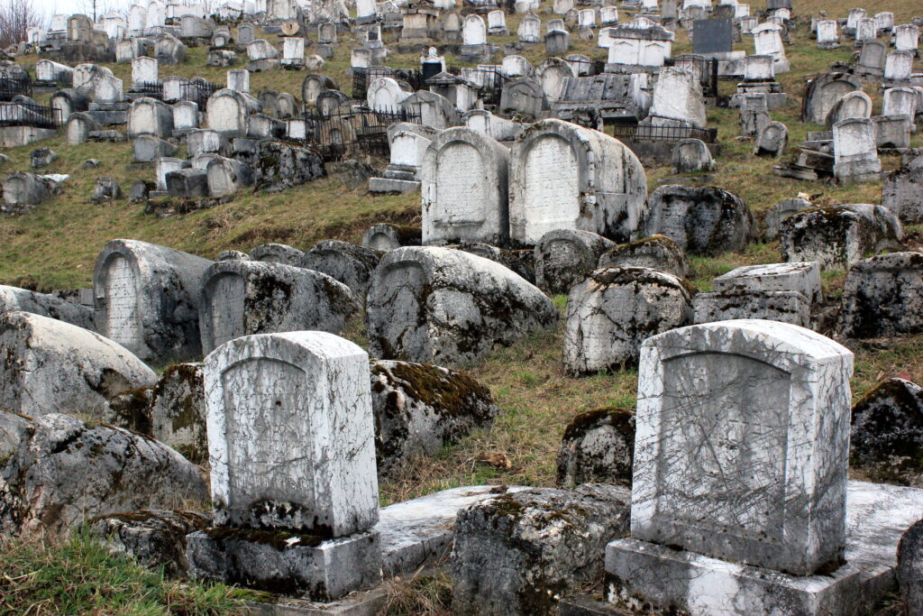 Lee más sobre el artículo EL CEMENTERIO JUDIO DE SARAJEVO, HUELLA IMBORRABLE DE LA PRESENCIA SEFARDI EN BOSNIA