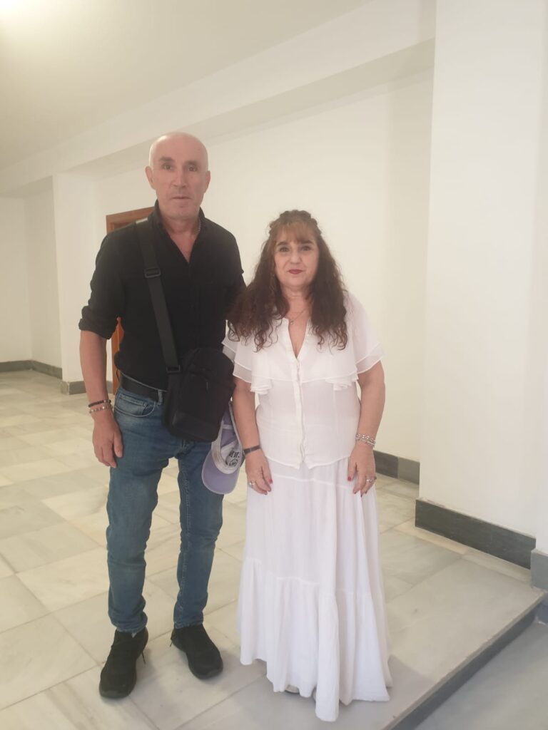 Lee más sobre el artículo VIVIANA RAJEL BARNATAN:”SOMOS LA UNICA EMISION DE RADIO EN LADINO”
