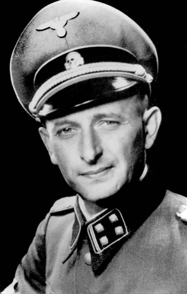 Lee más sobre el artículo EICHMANN EN BEJAR