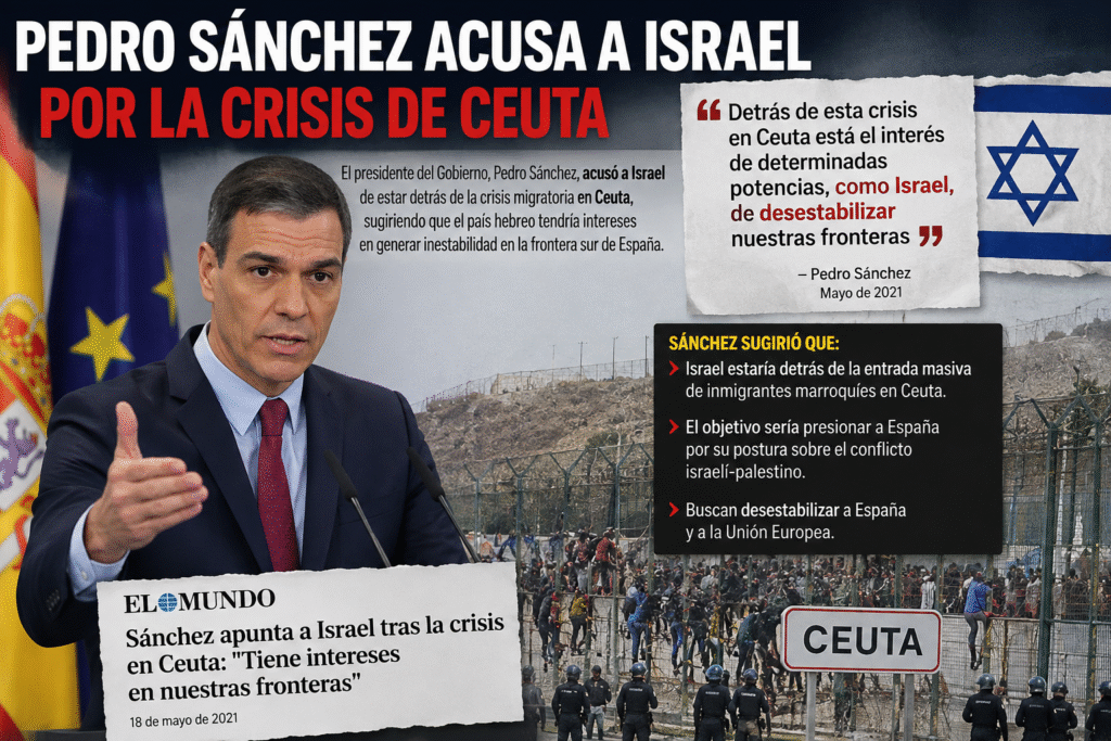 Lee más sobre el artículo ISRAEL ES CULPABLE